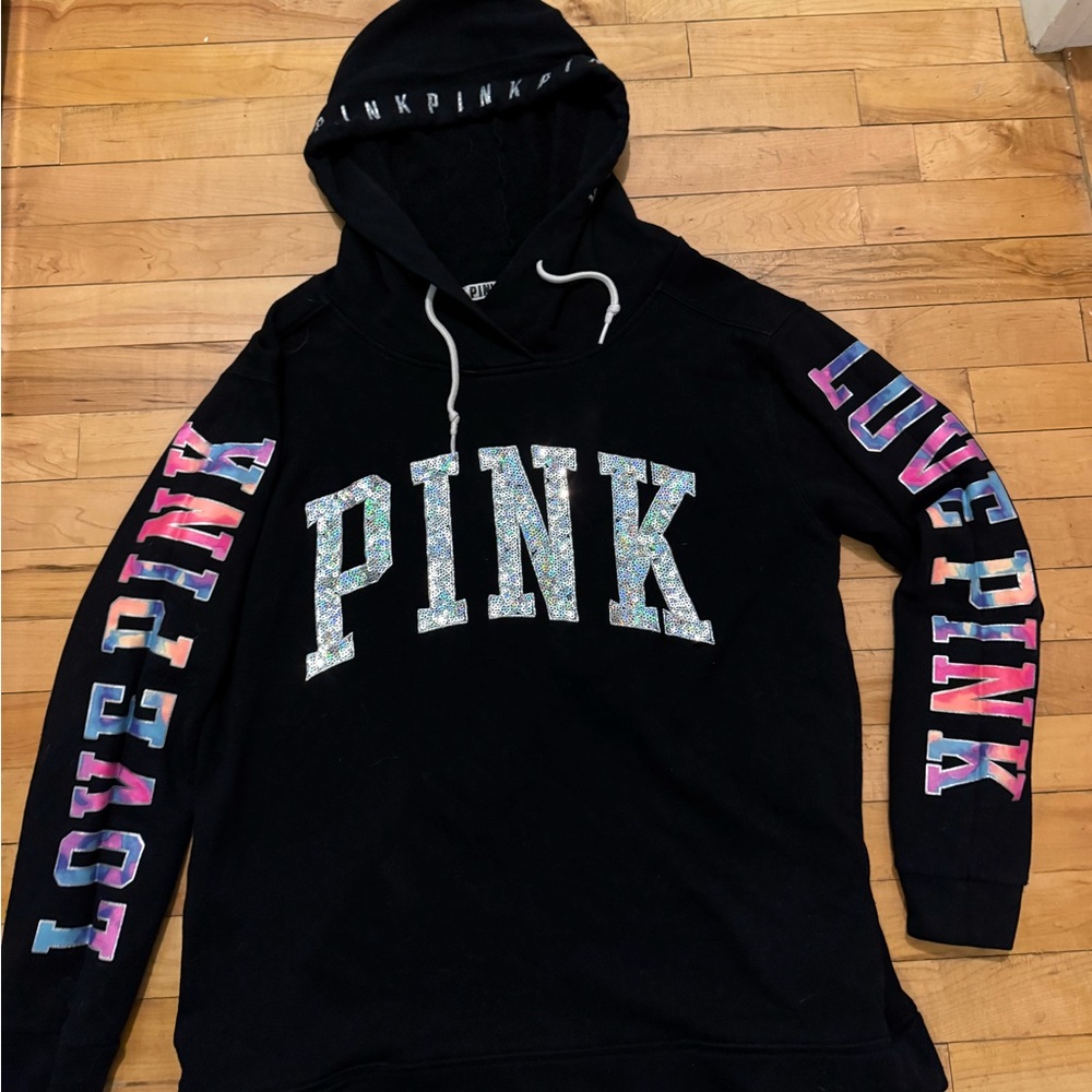 Victorias Secret PINK Bling Sweatshirt